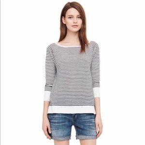 Club Monaco Irina‎ Side Split Sweater